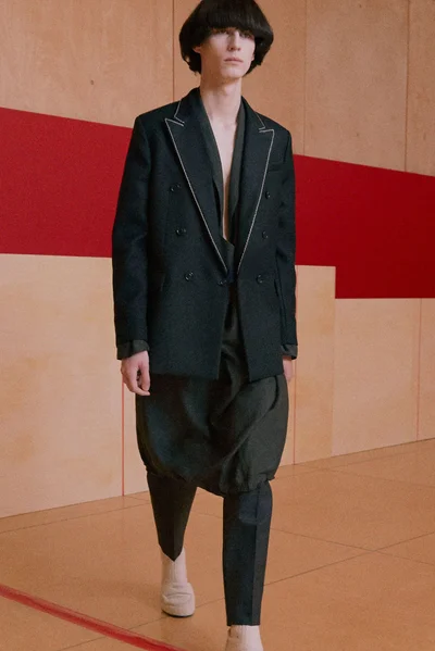 Look 1